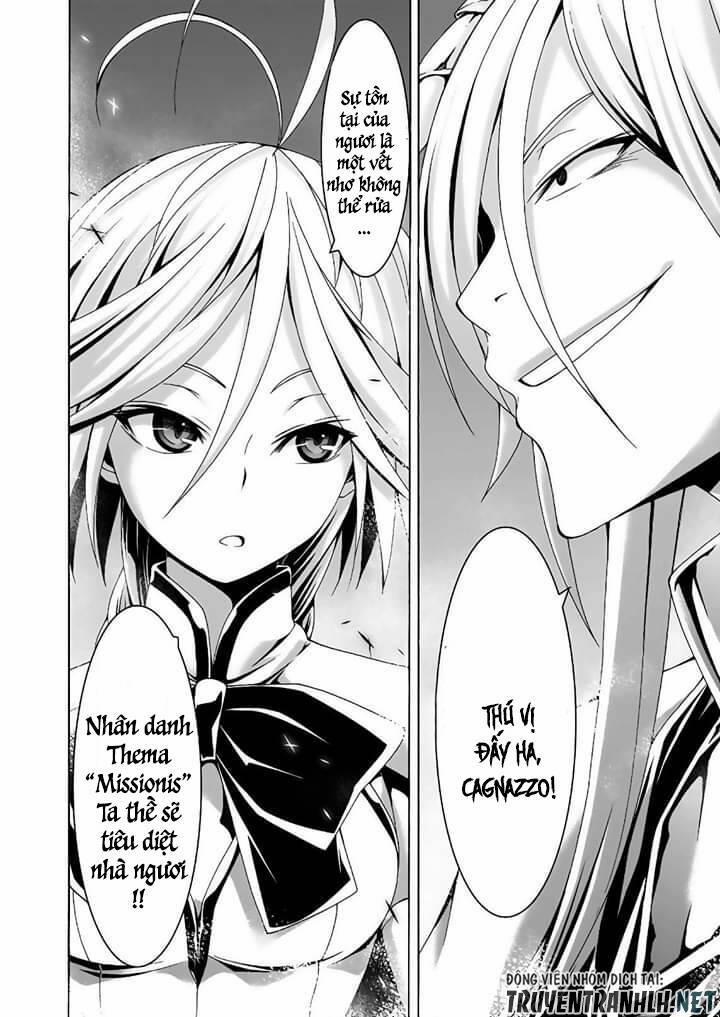 Thế Giới Bất Thường 89 trang 18