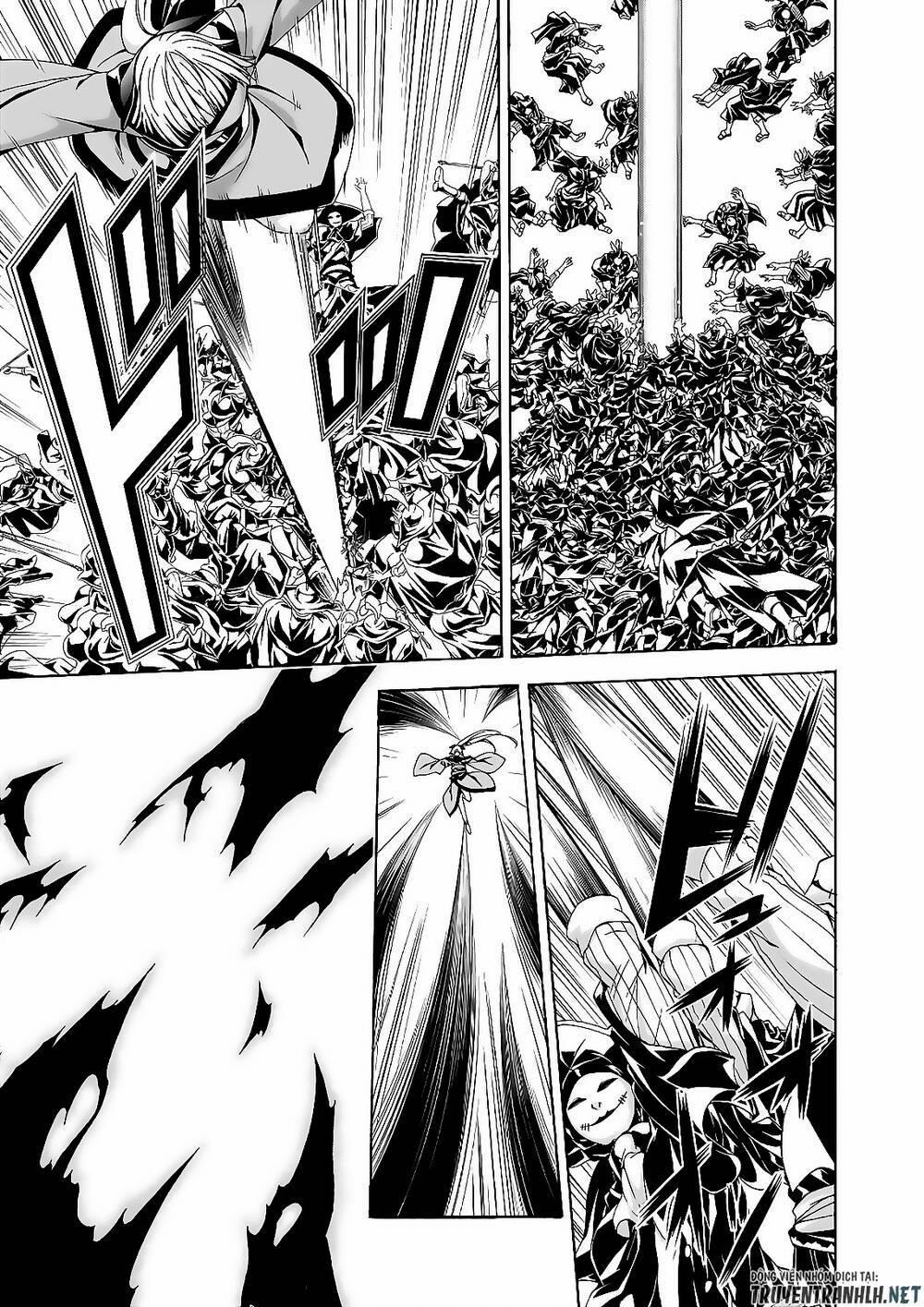 Thế Giới Bất Thường 89 trang 3