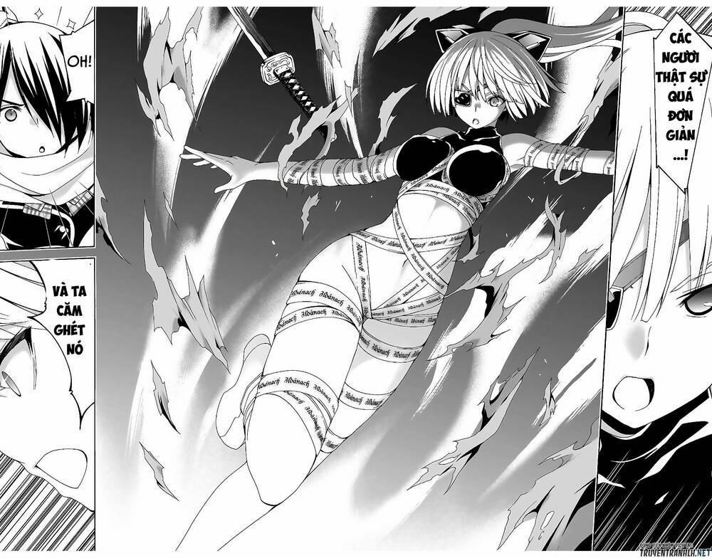Thế Giới Bất Thường 89 trang 4