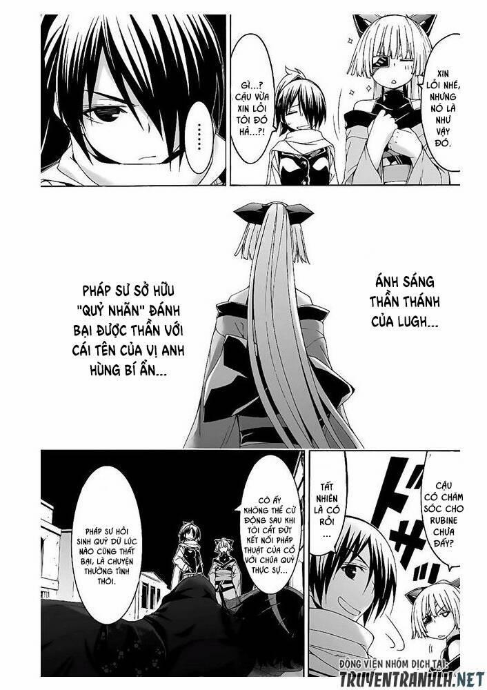 Thế Giới Bất Thường 89 trang 8