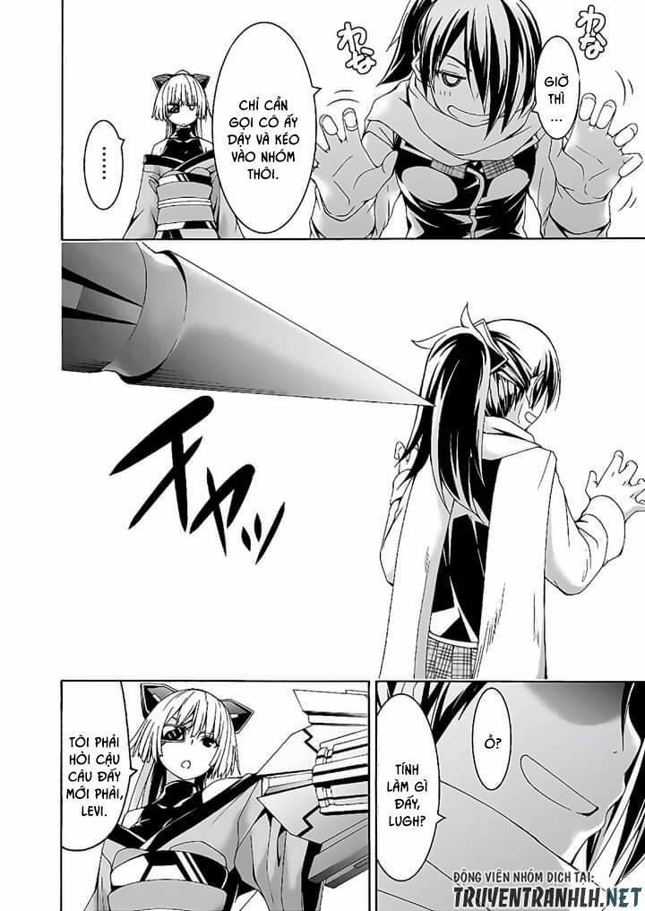 Thế Giới Bất Thường 89 trang 9