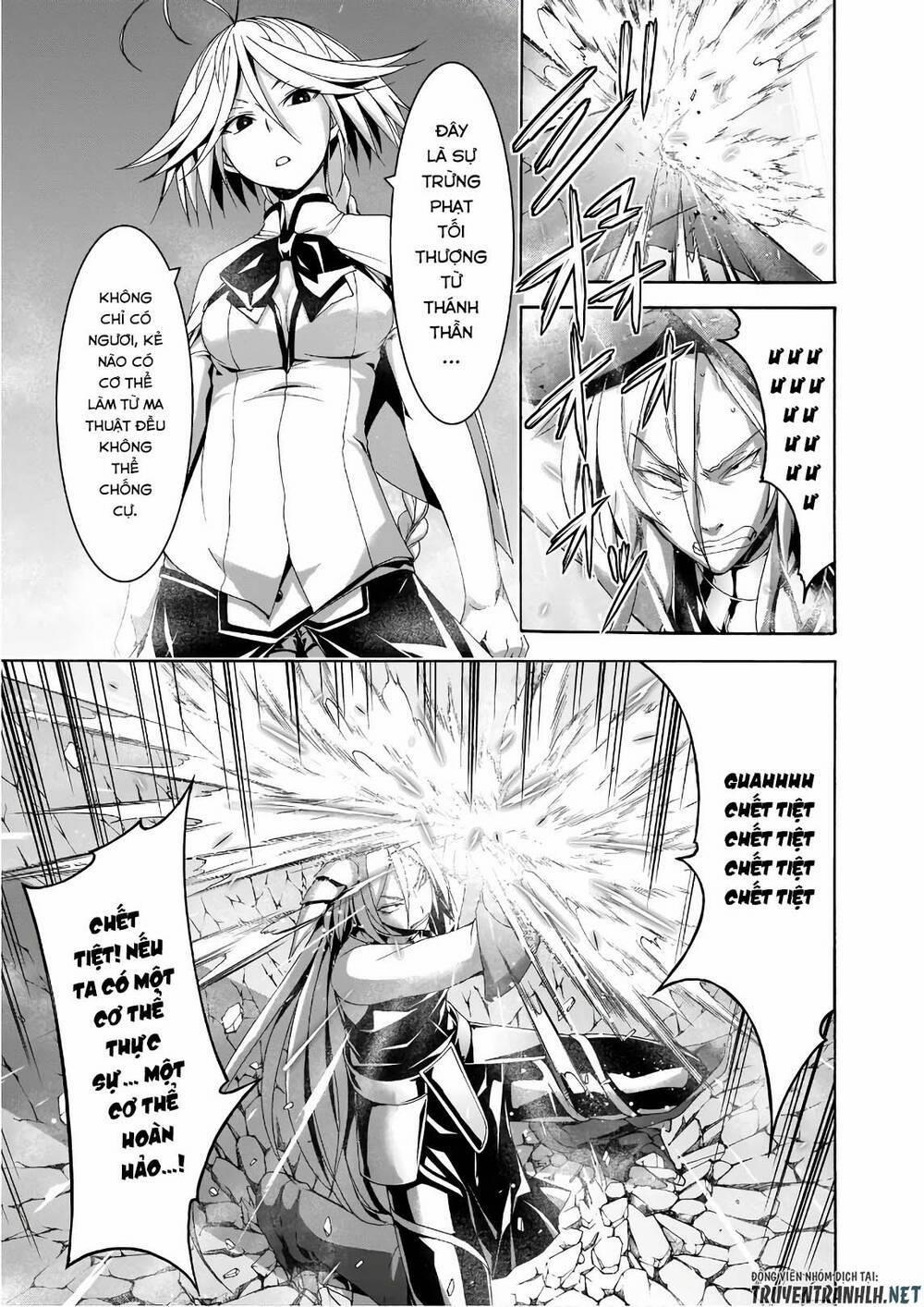 Thế Giới Bất Thường 90 trang 17