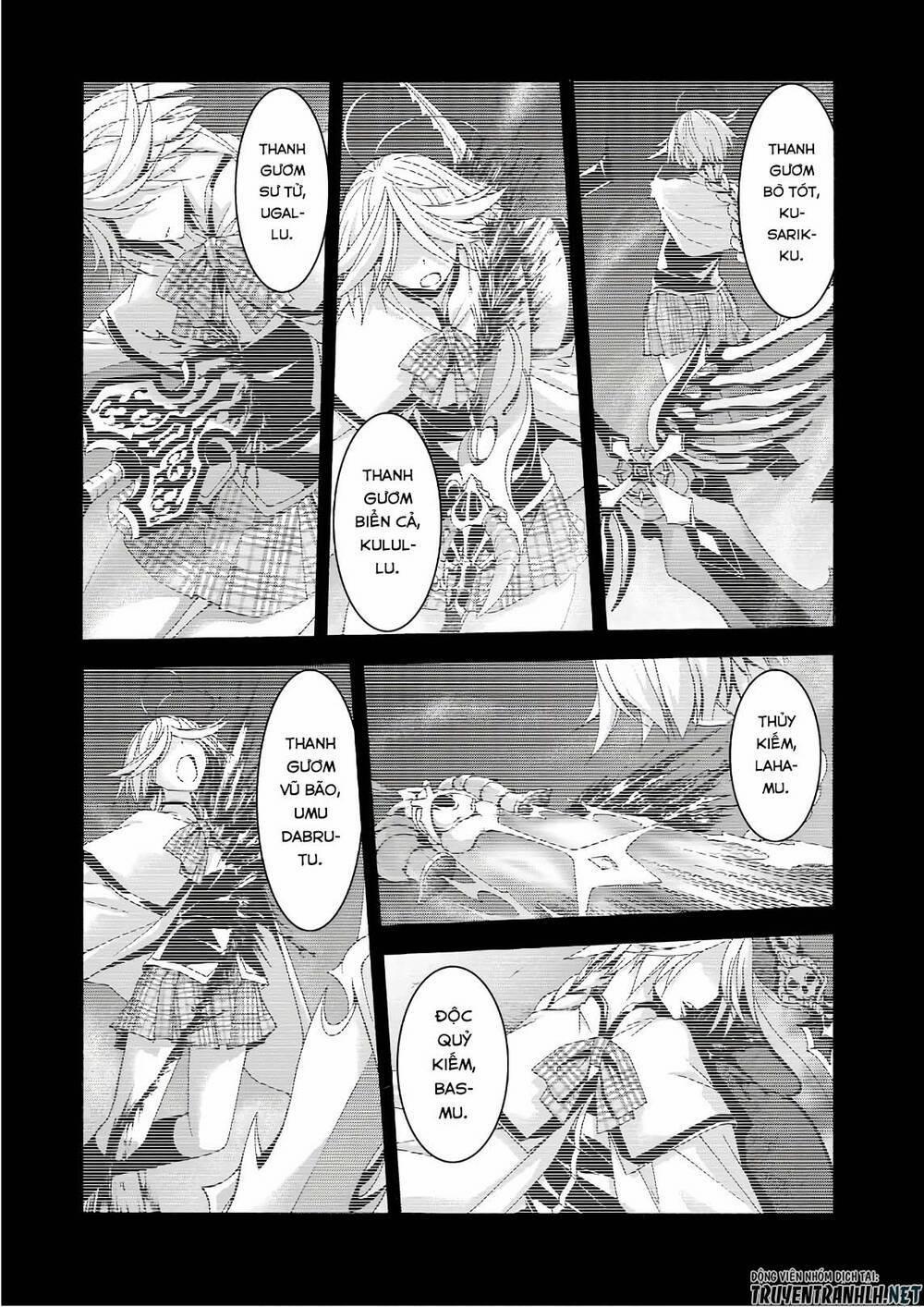 Thế Giới Bất Thường 90 trang 2