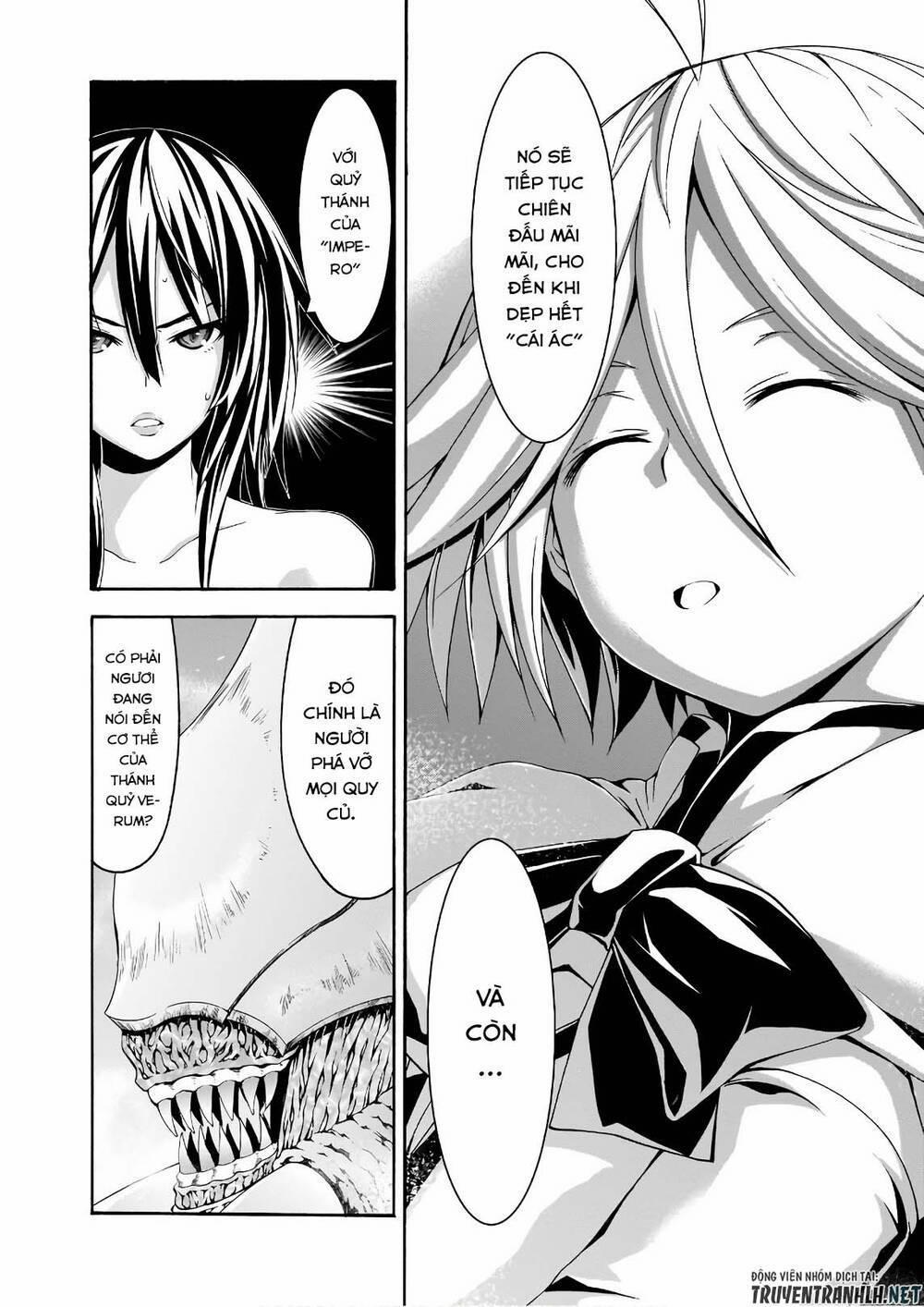Thế Giới Bất Thường 90 trang 22
