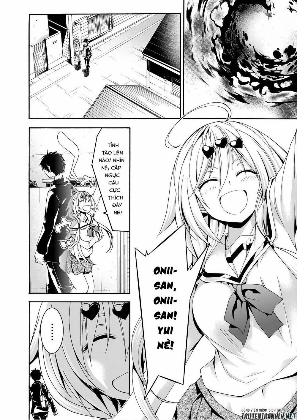 Thế Giới Bất Thường 90 trang 24