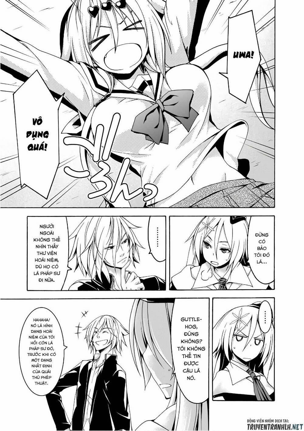 Thế Giới Bất Thường 90 trang 25