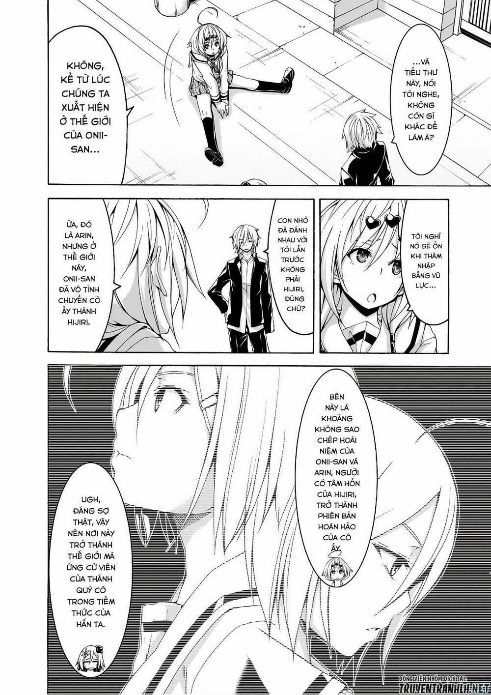 Thế Giới Bất Thường 90 trang 26