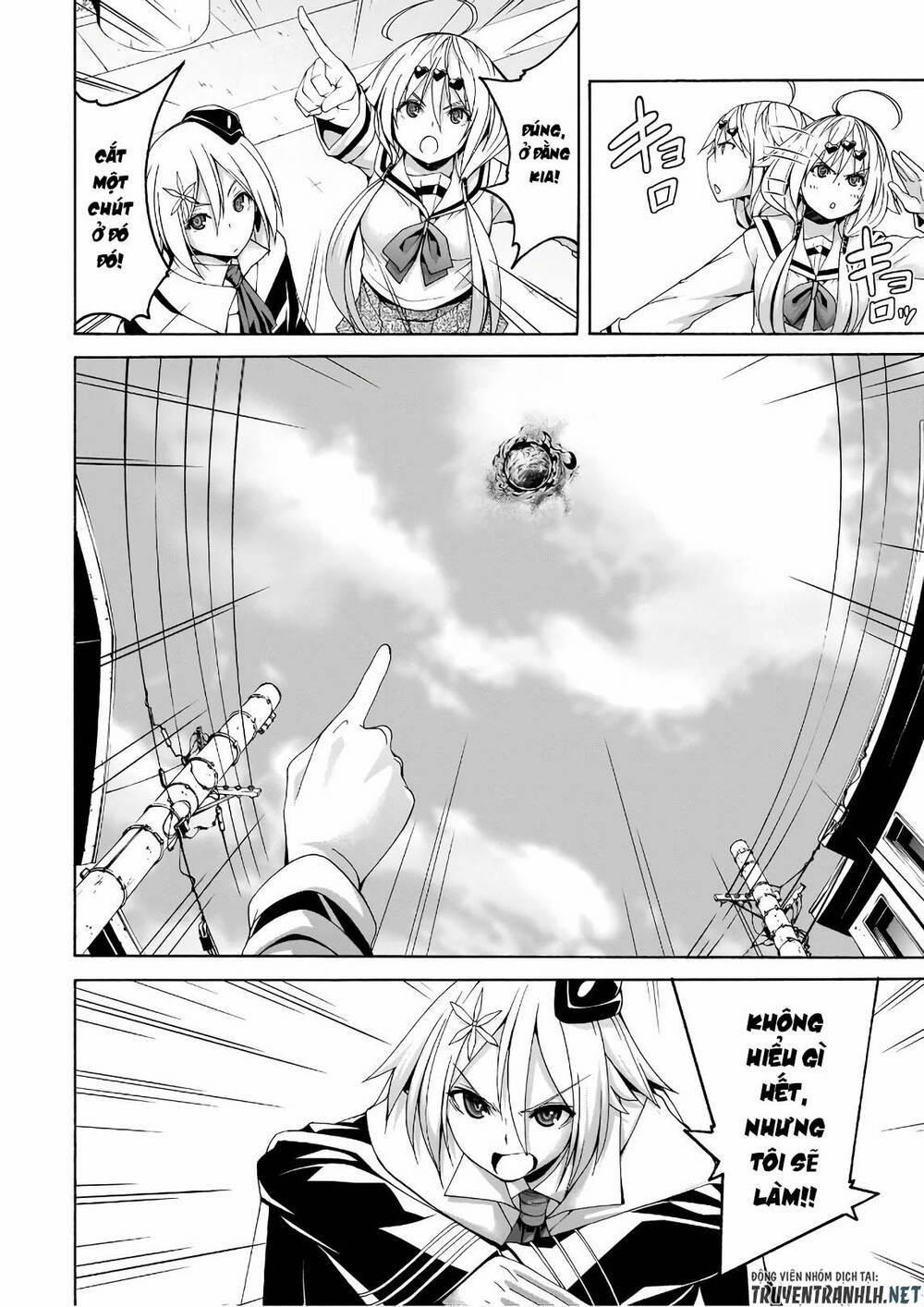 Thế Giới Bất Thường 90 trang 28