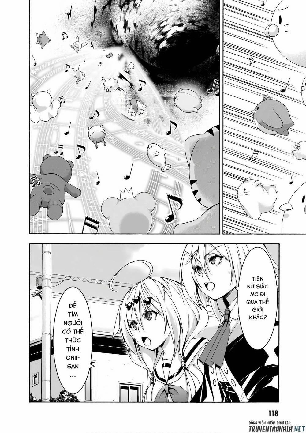 Thế Giới Bất Thường 90 trang 30