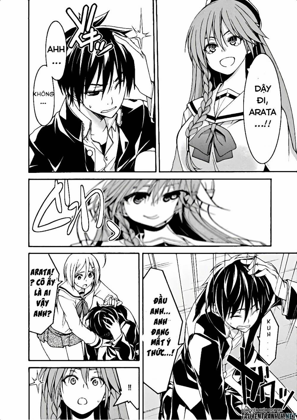 Thế Giới Bất Thường 91 trang 10