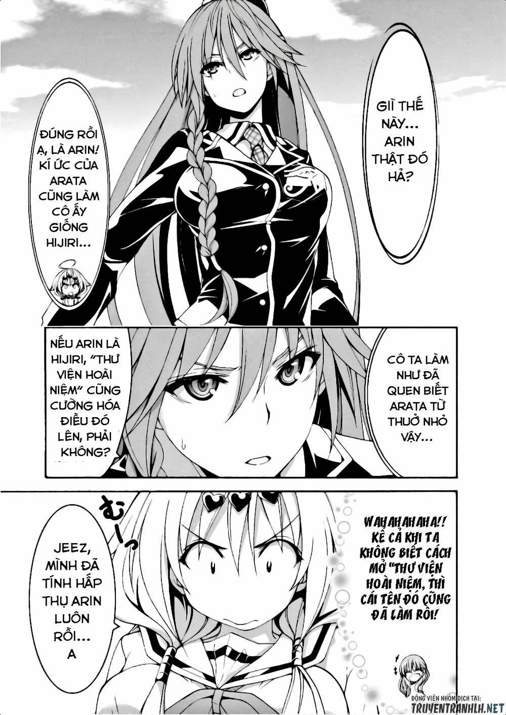 Thế Giới Bất Thường 91 trang 11