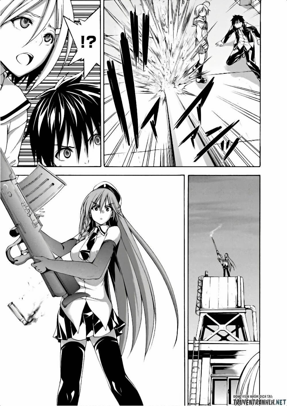 Thế Giới Bất Thường 91 trang 17