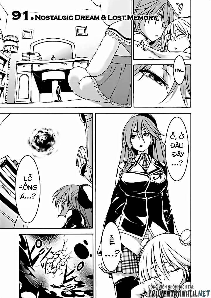 Thế Giới Bất Thường 91 trang 2