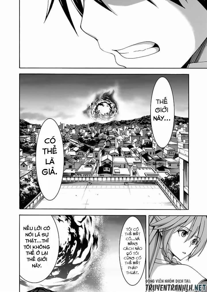 Thế Giới Bất Thường 91 trang 22