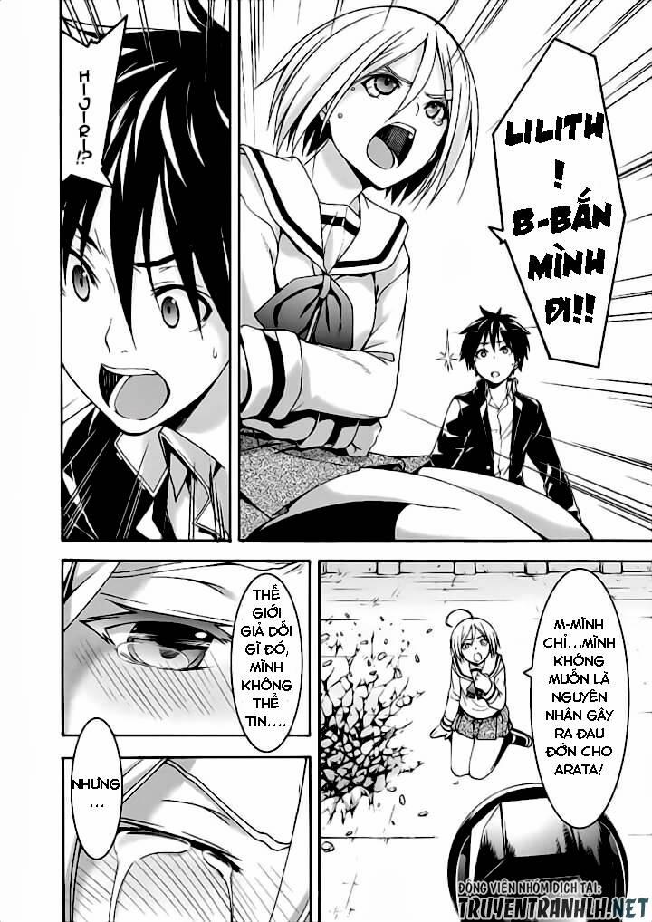 Thế Giới Bất Thường 91 trang 24