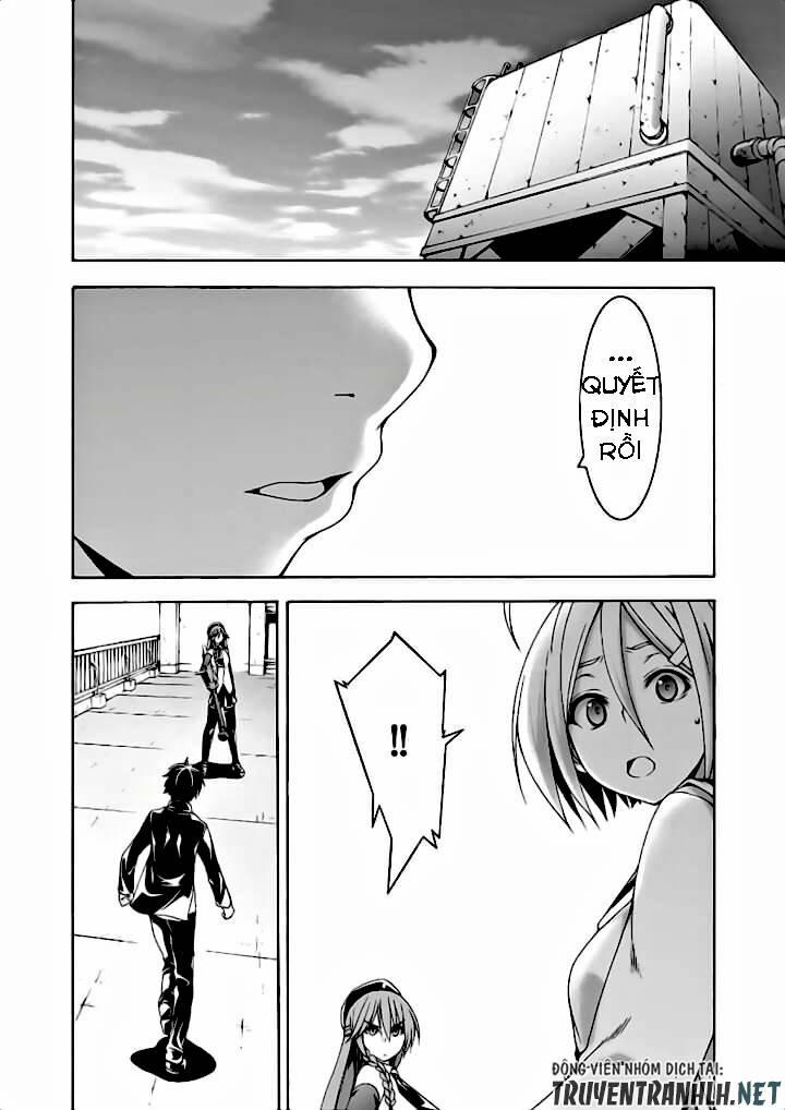 Thế Giới Bất Thường 91 trang 26