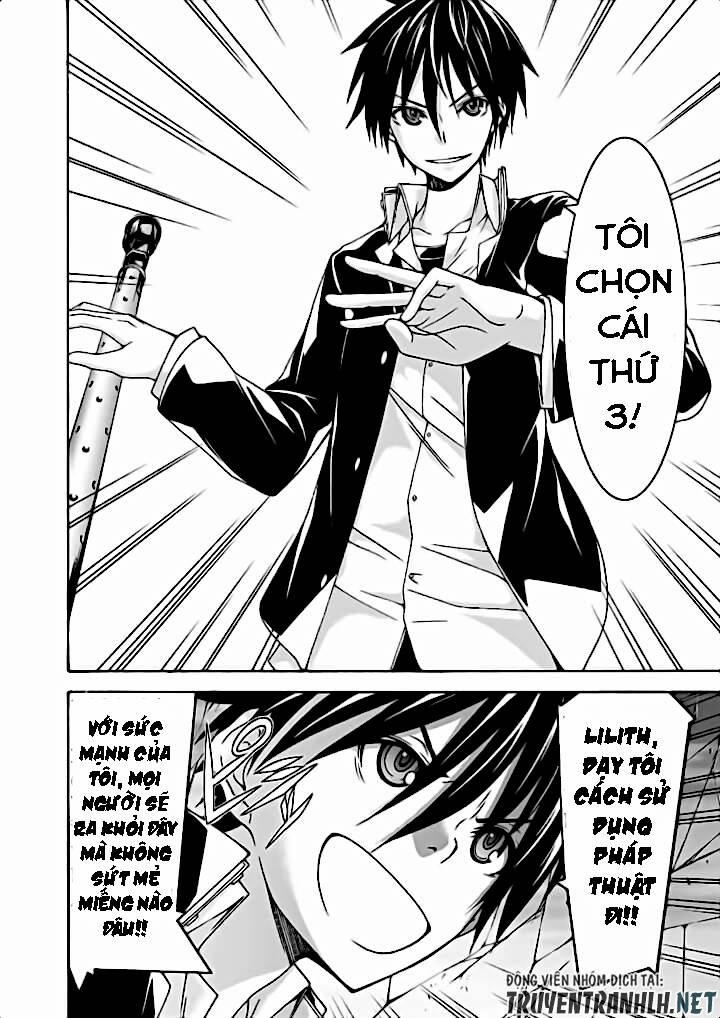 Thế Giới Bất Thường 91 trang 28