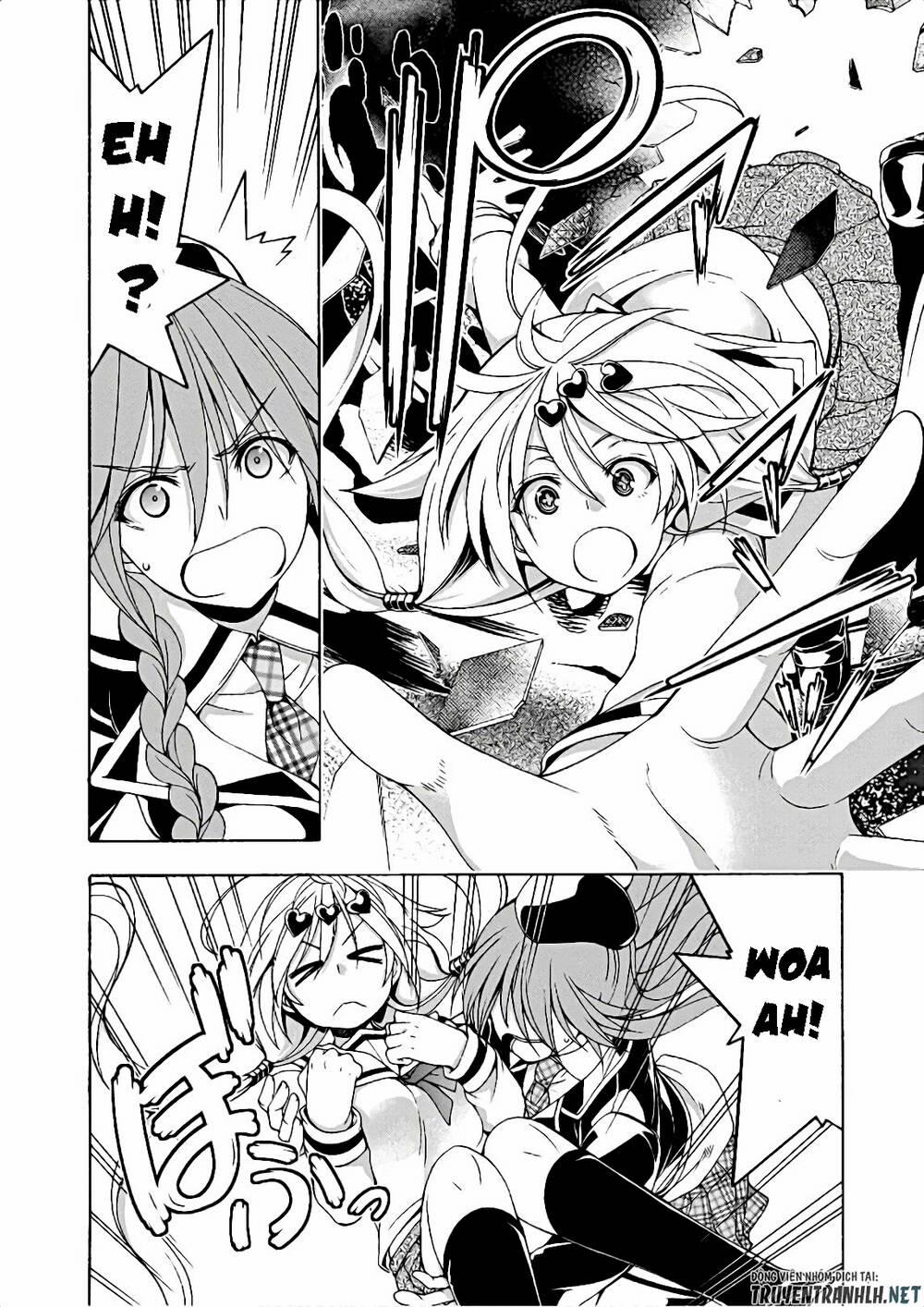 Thế Giới Bất Thường 91 trang 3