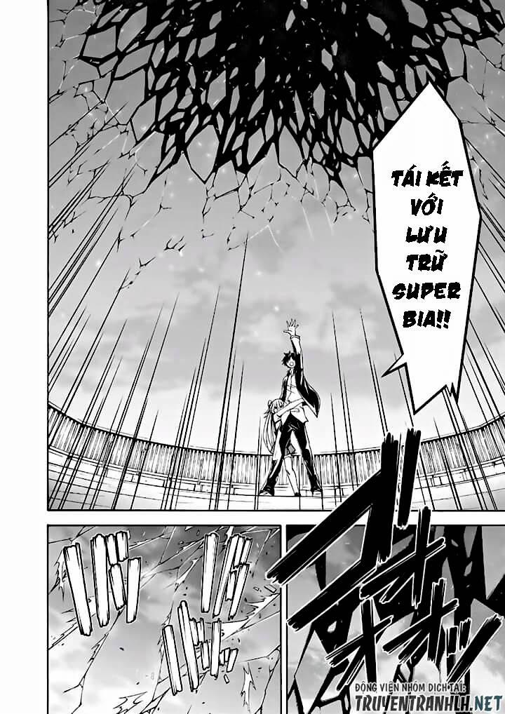 Thế Giới Bất Thường 91 trang 30