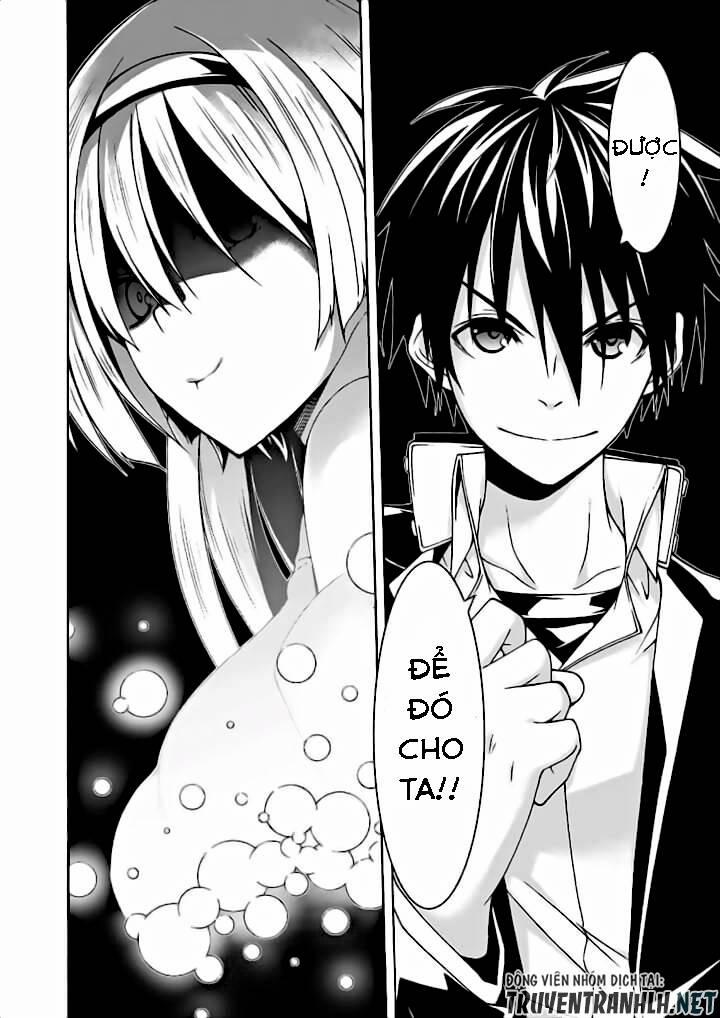 Thế Giới Bất Thường 91 trang 38