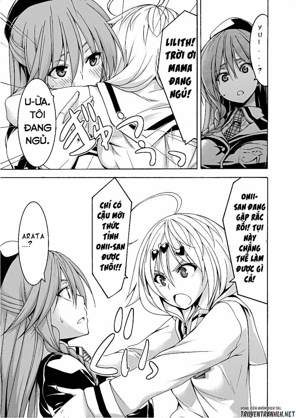 Thế Giới Bất Thường 91 trang 4