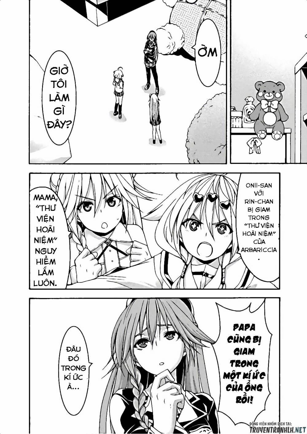 Thế Giới Bất Thường 91 trang 5