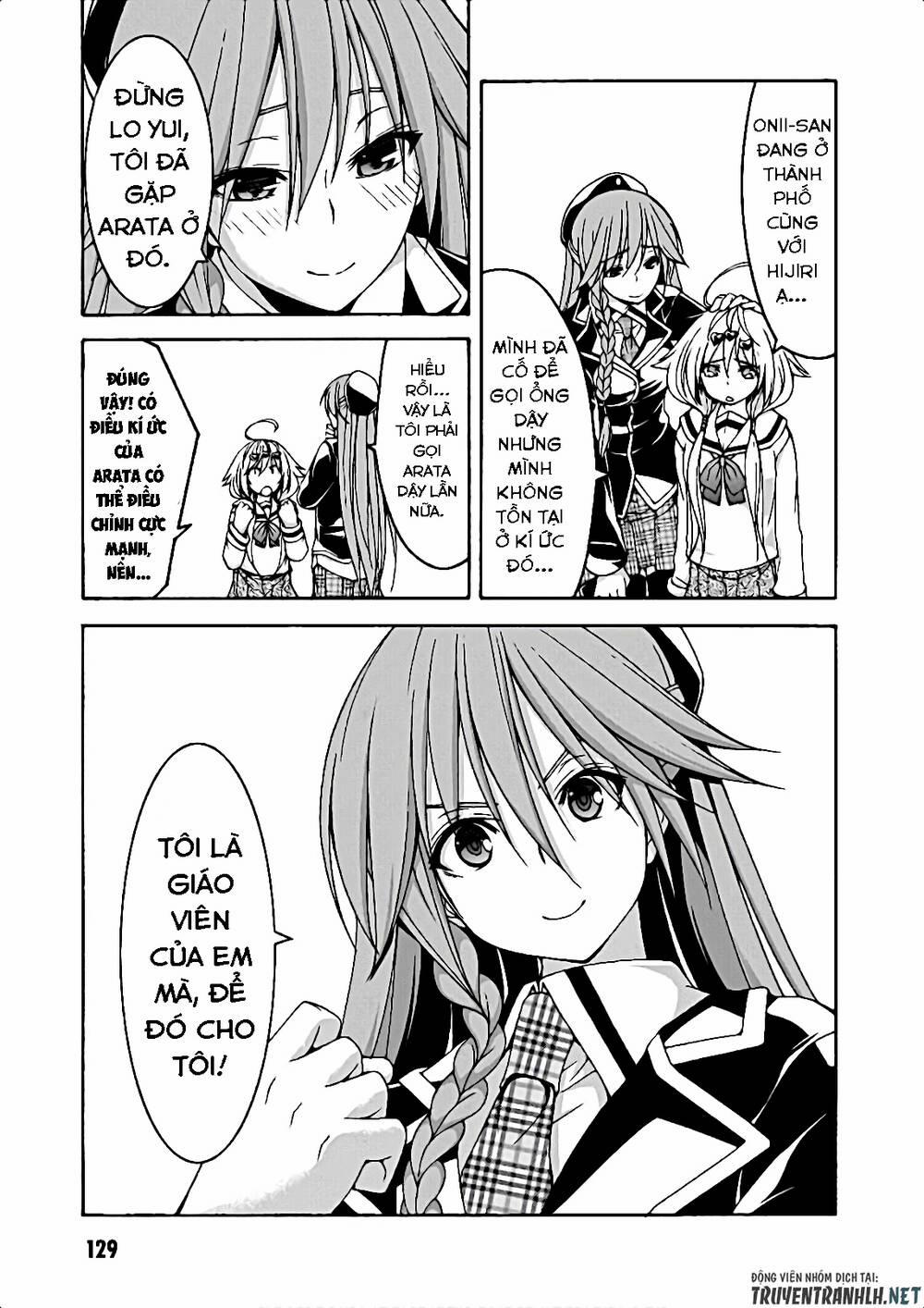 Thế Giới Bất Thường 91 trang 6