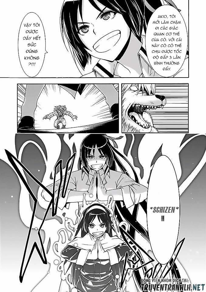 Thế Giới Bất Thường 92 trang 10