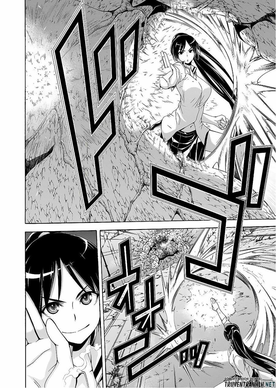 Thế Giới Bất Thường 92 trang 13