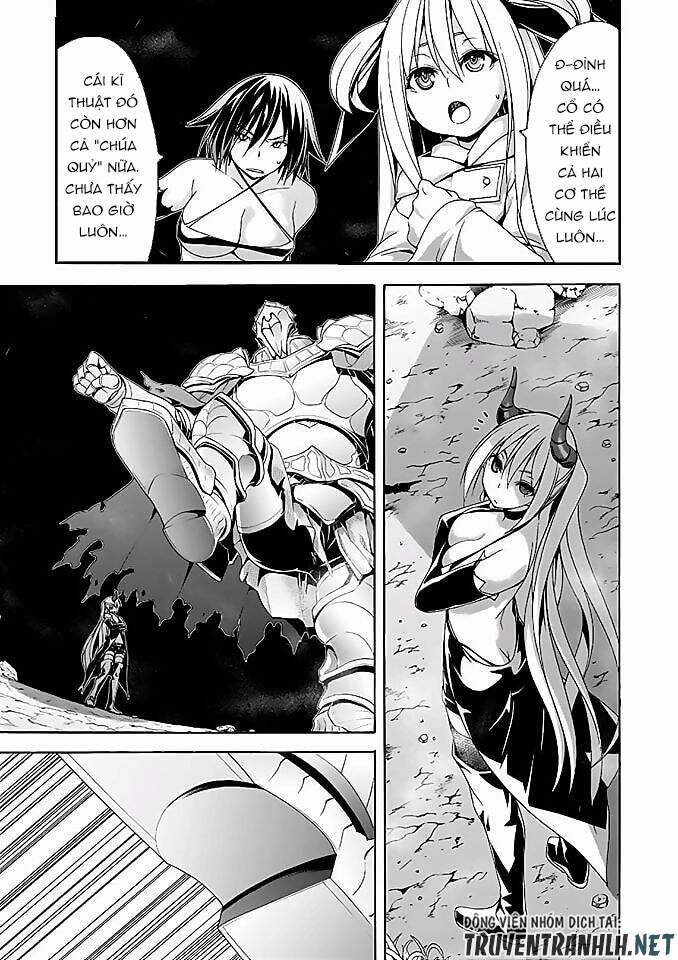 Thế Giới Bất Thường 92 trang 14
