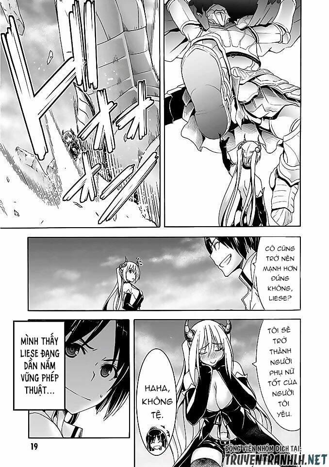 Thế Giới Bất Thường 92 trang 16