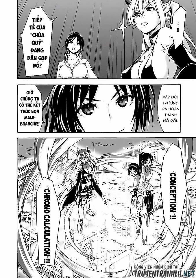 Thế Giới Bất Thường 92 trang 17