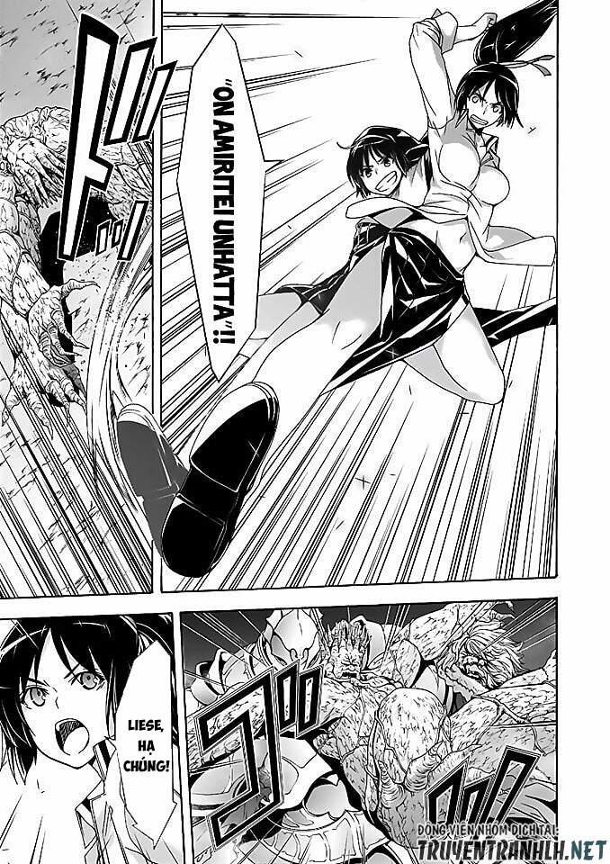 Thế Giới Bất Thường 92 trang 18