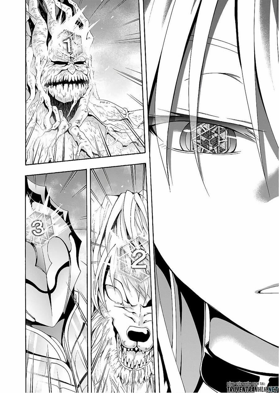 Thế Giới Bất Thường 92 trang 19