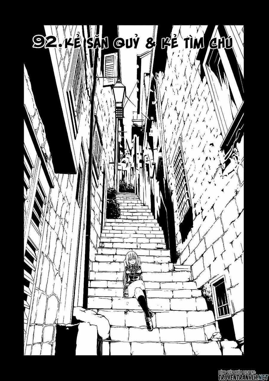 Thế Giới Bất Thường 92 trang 2