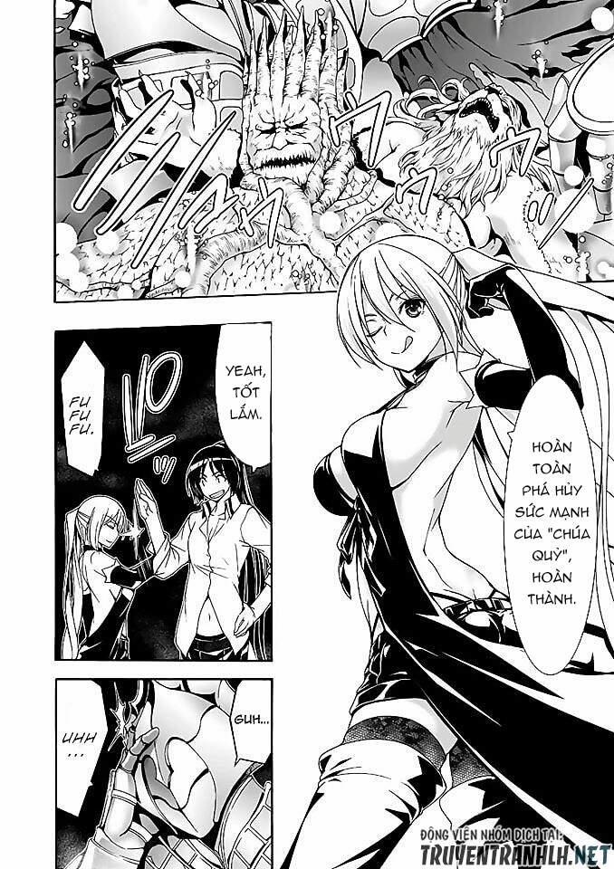 Thế Giới Bất Thường 92 trang 21