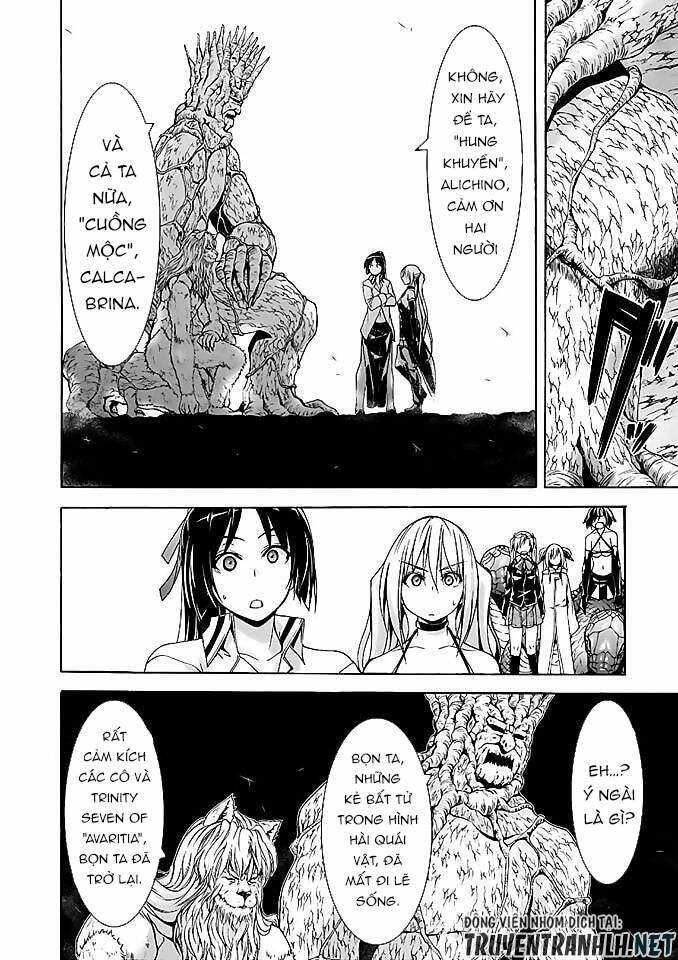 Thế Giới Bất Thường 92 trang 23