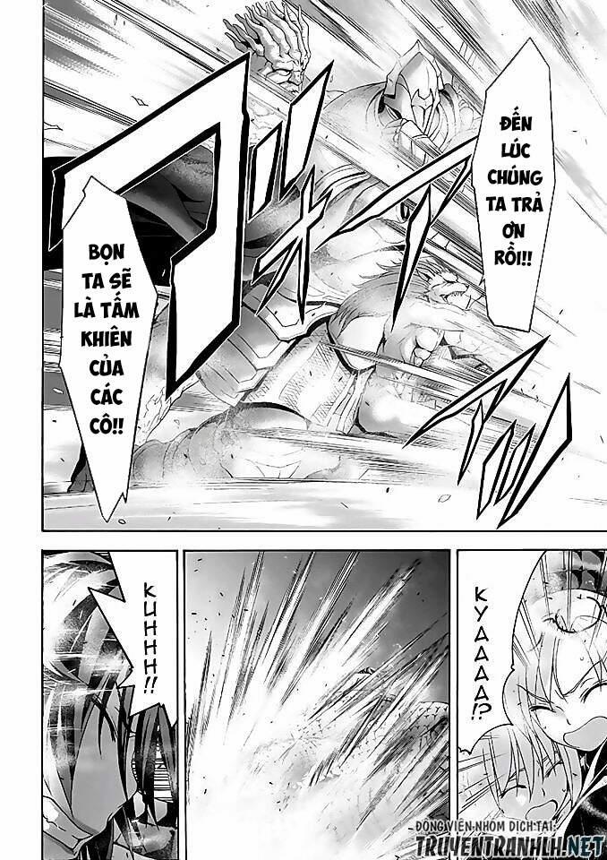 Thế Giới Bất Thường 92 trang 27