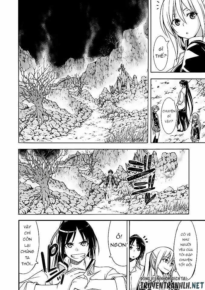 Thế Giới Bất Thường 92 trang 3