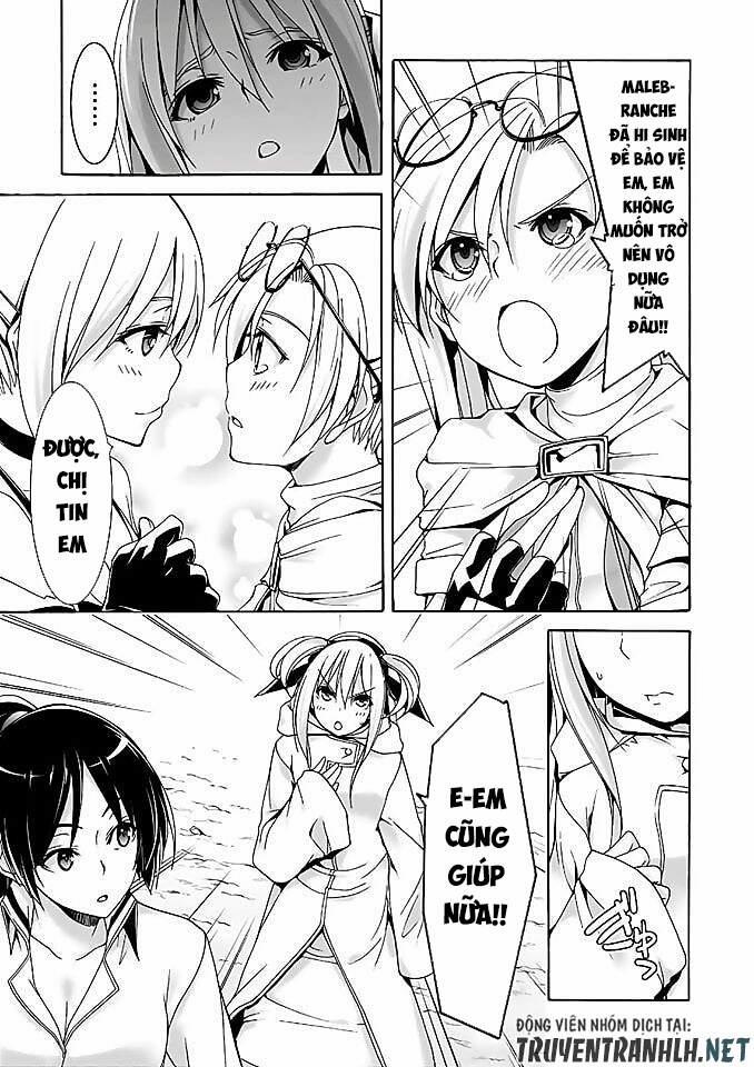 Thế Giới Bất Thường 92 trang 32