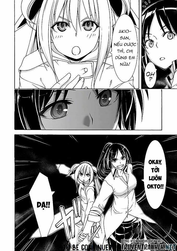 Thế Giới Bất Thường 92 trang 33