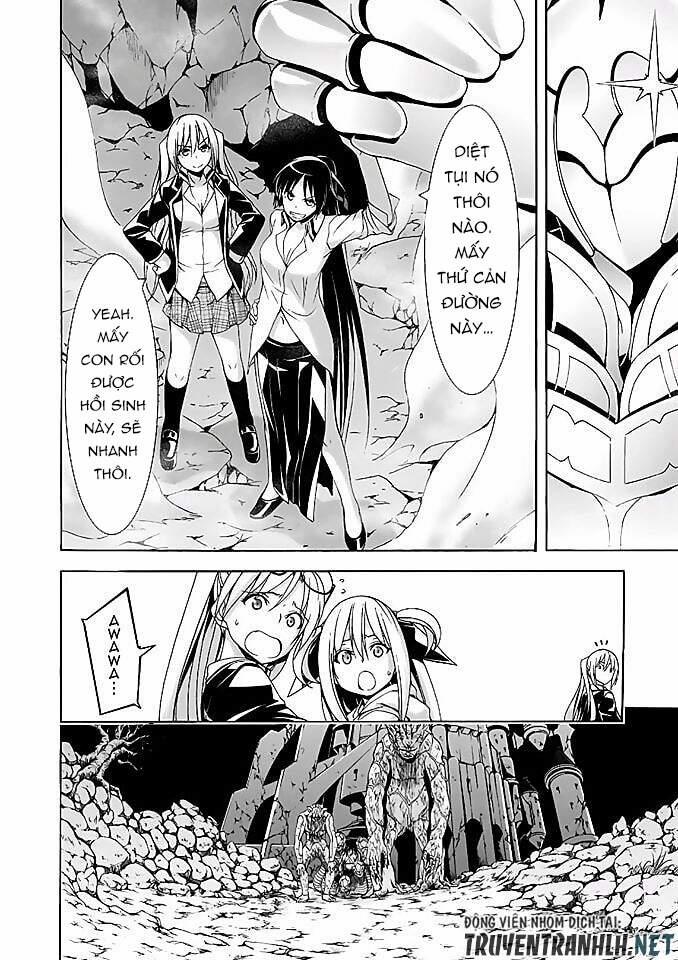 Thế Giới Bất Thường 92 trang 5