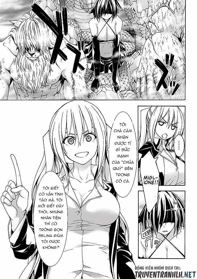 Thế Giới Bất Thường 92 trang 6