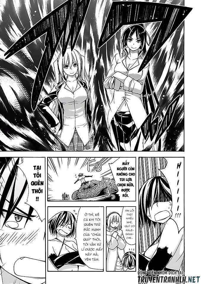 Thế Giới Bất Thường 92 trang 8