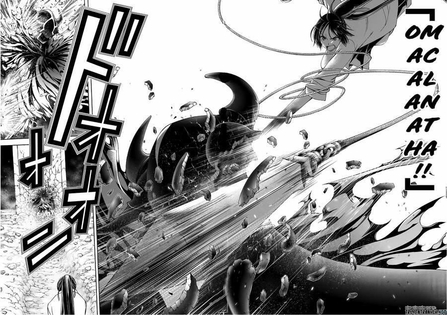 Thế Giới Bất Thường 93 trang 10