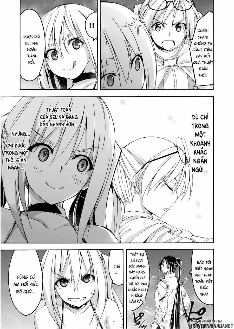 Thế Giới Bất Thường 93 trang 13