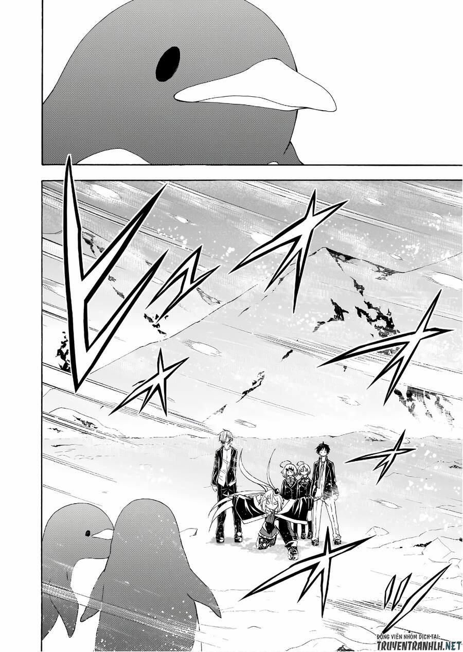 Thế Giới Bất Thường 93 trang 16