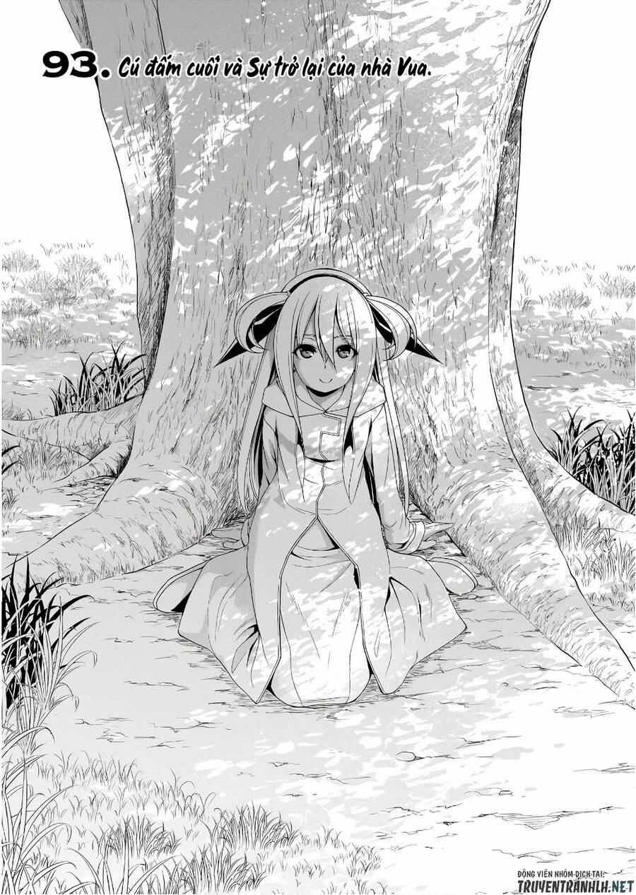 Thế Giới Bất Thường 93 trang 2