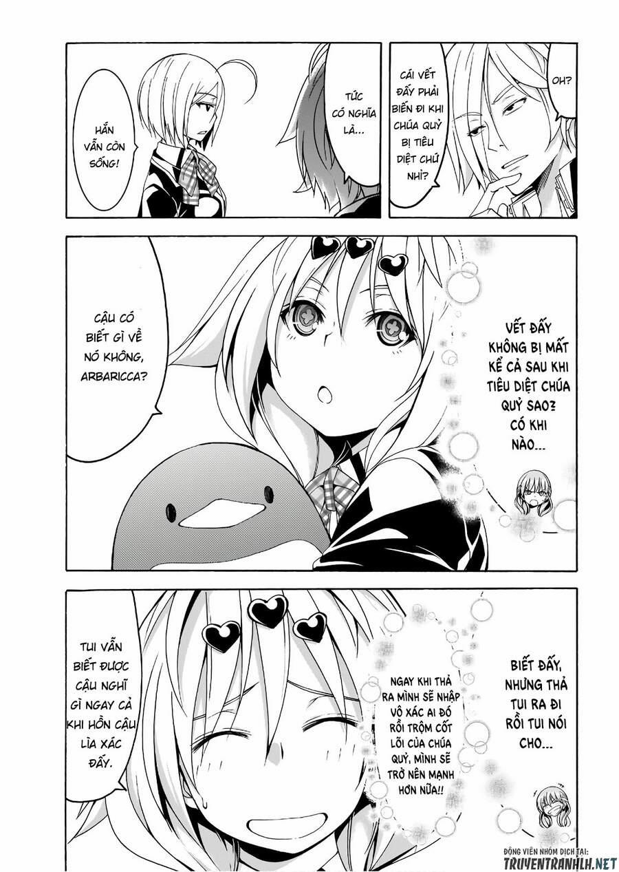 Thế Giới Bất Thường 93 trang 20