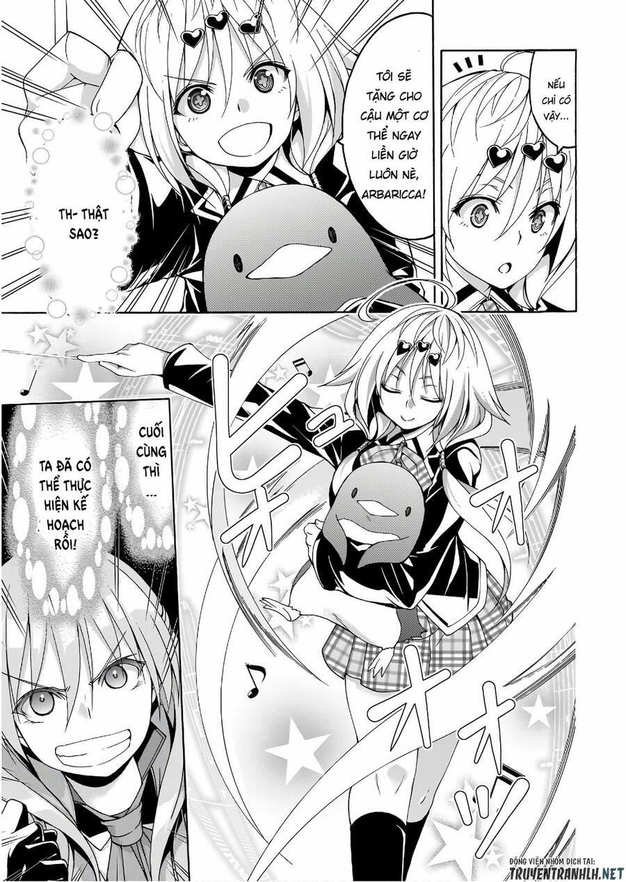 Thế Giới Bất Thường 93 trang 21